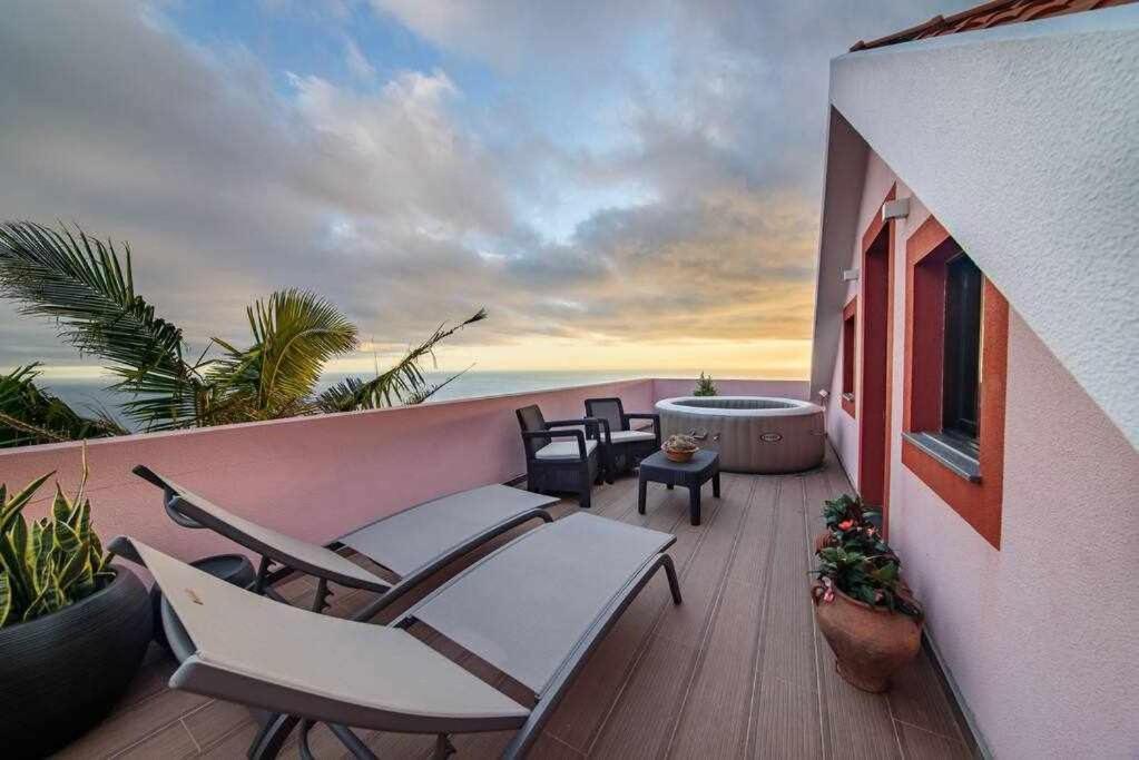Lombo Cesteiro Guesthouse Tabua  المظهر الخارجي الصورة