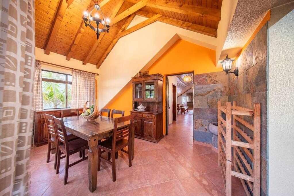 Lombo Cesteiro Guesthouse Tabua  المظهر الخارجي الصورة