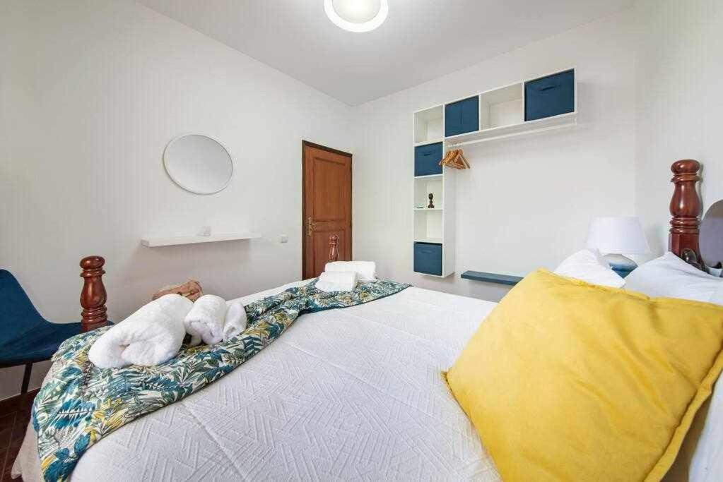 Lombo Cesteiro Guesthouse Tabua  المظهر الخارجي الصورة