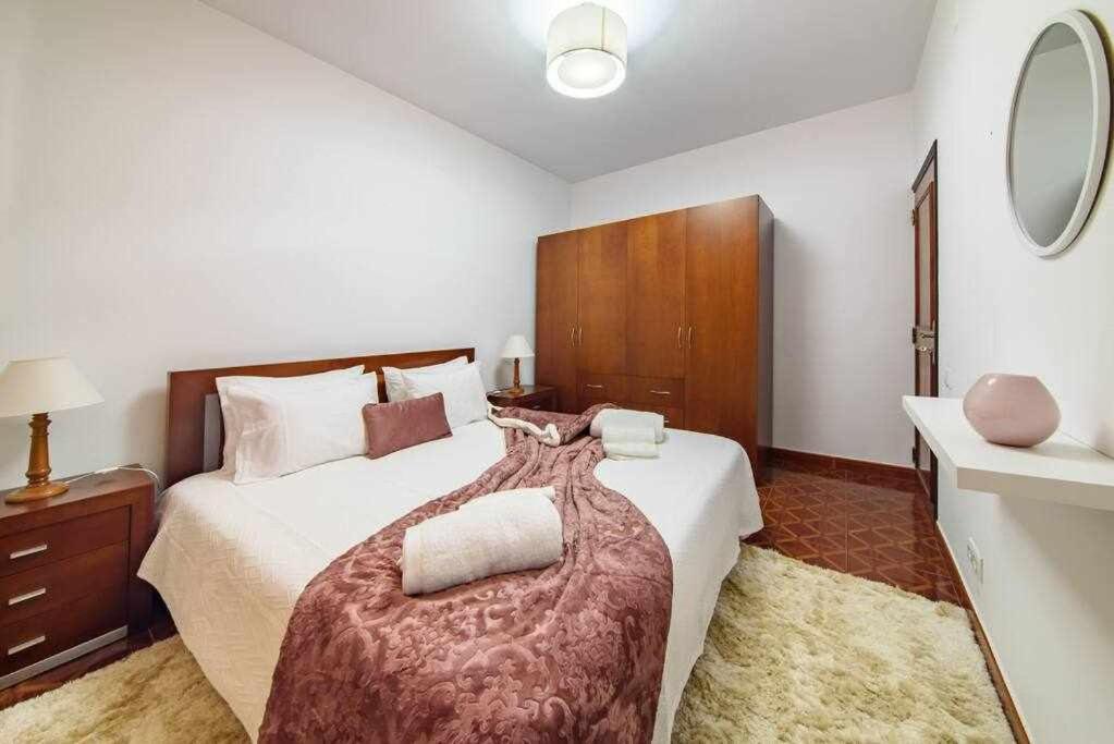 Lombo Cesteiro Guesthouse Tabua  المظهر الخارجي الصورة